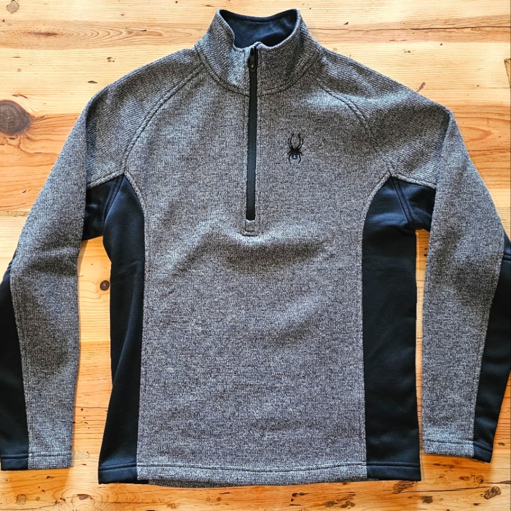 Spyder Outbound Pullover, Men's Medium